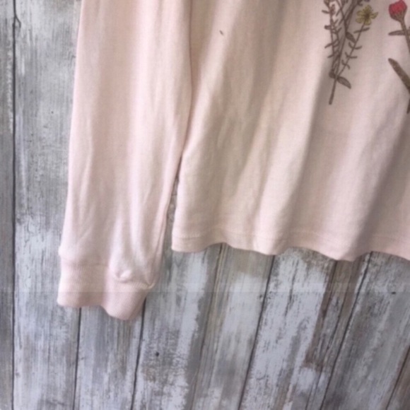 Fifth Sun Floral Long Sleeve - Picture 5 of 5